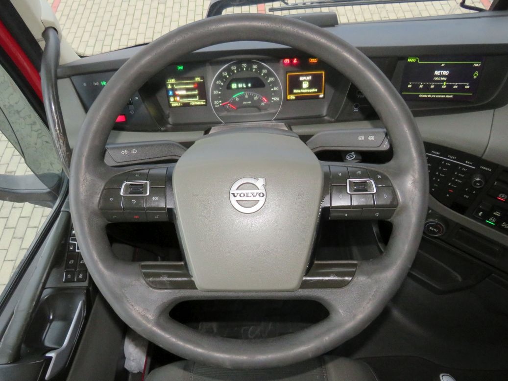 VOLVO FH 460 E6 MEGA – I-SHIFT – NOVÝ KATALYZÁTOR - 17