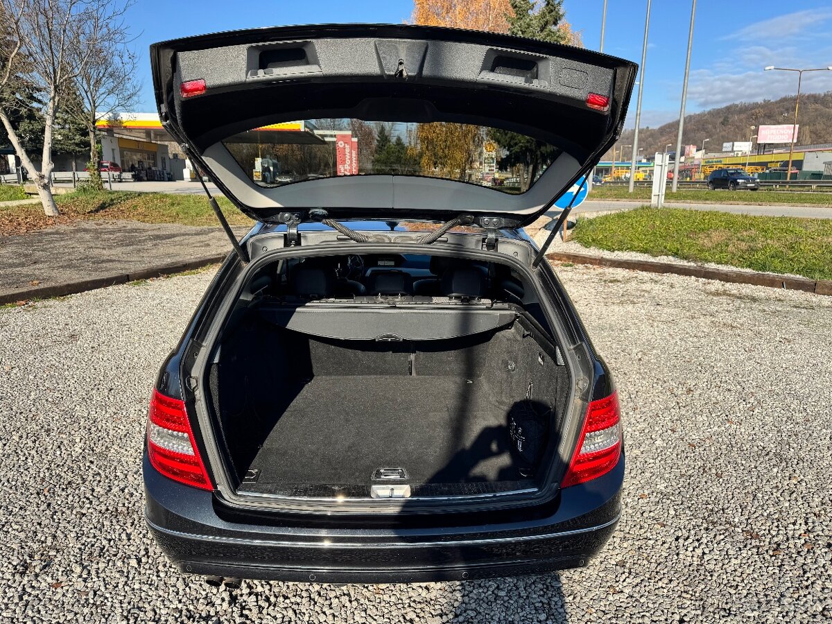 Mercedes benz C 200 CDI BlueEFFICIENCY Avantgarde - 17