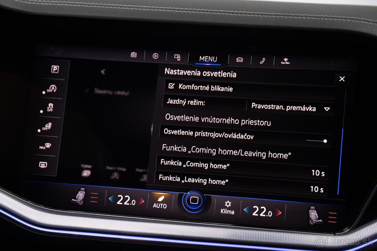 Volkswagen Touareg 3.0TDI 210kW, automat, 4x4, 2018, DPH - 17