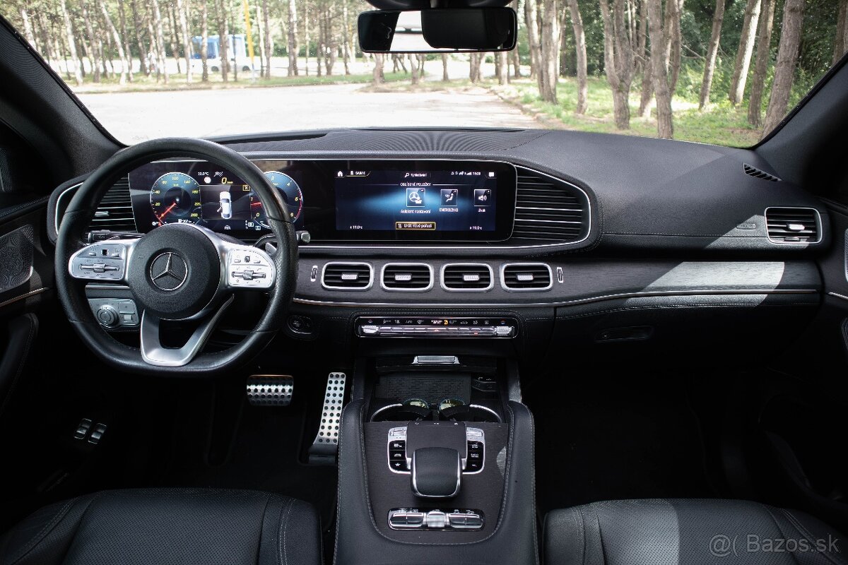 Mercedes-Benz GLE Kupé 400d A/T 4matic ZNÍŽENÁ CENA - 17