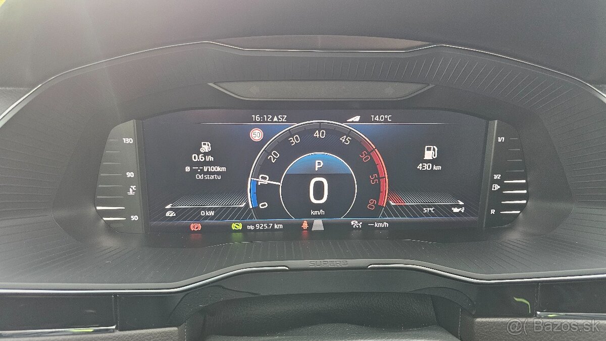 Škoda Superb Combi L&K, TDi 4x4, 147 kW, DSG7, 2021, Webasto - 17