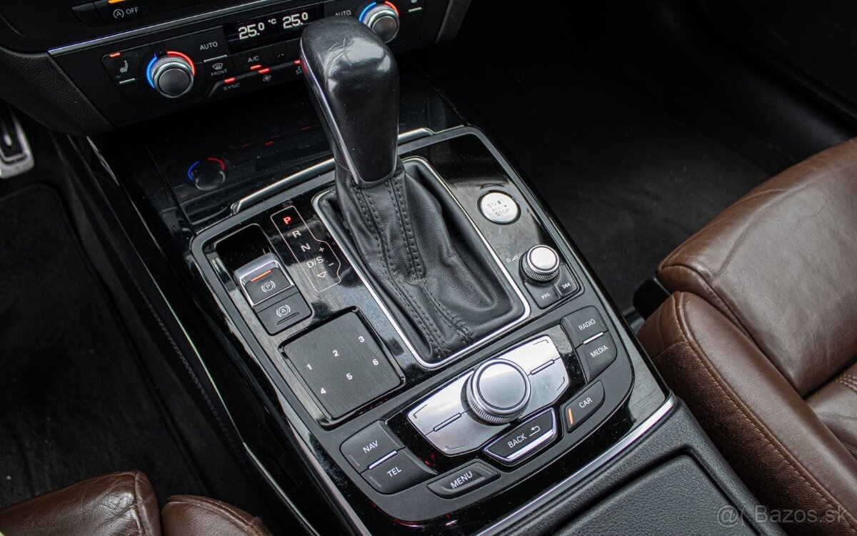 Audi A6 C7 3.0BiTDI 320k Quattro TipTronic 235kW automat - 17
