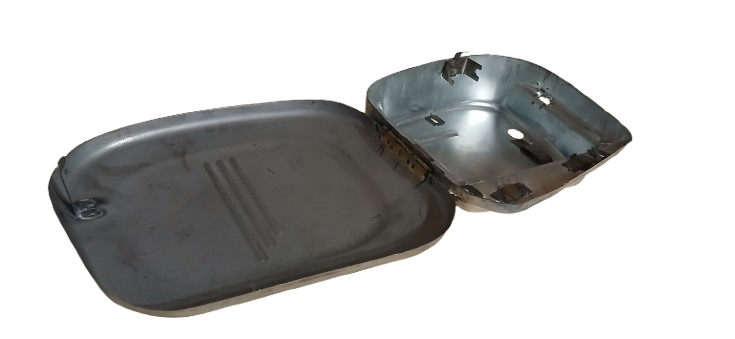 Výfuk ČZ 250 - 455 , 175 - 450 ... - 17