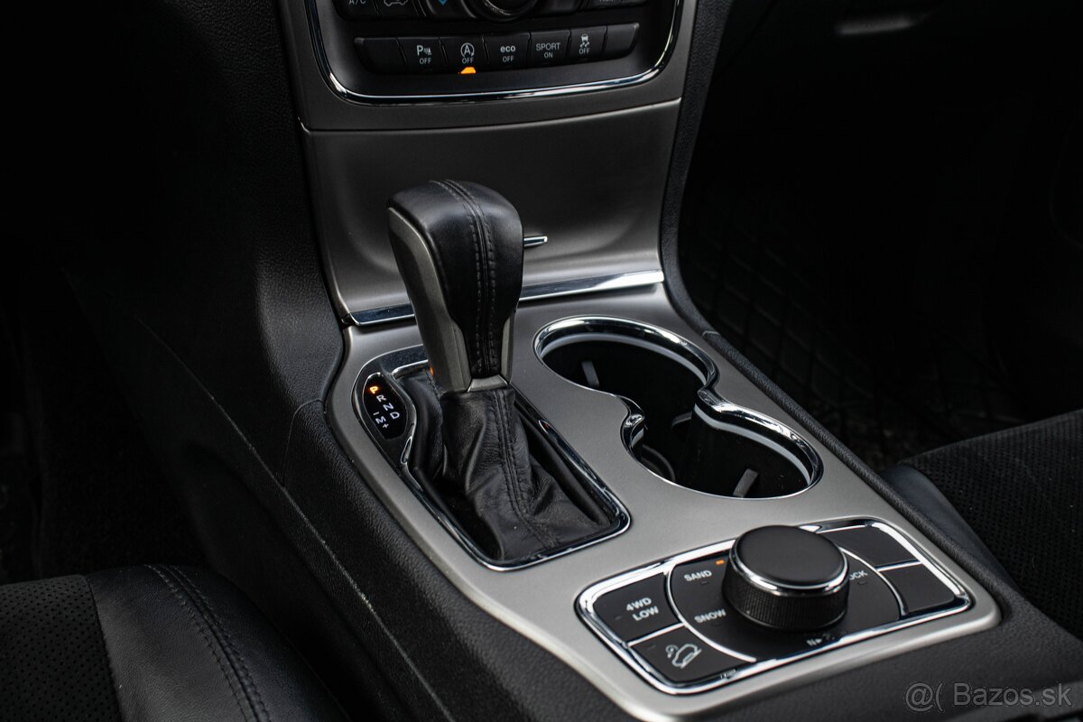 Jeep Grand Cherokee Night Eagle, Odpočet DPH - 17