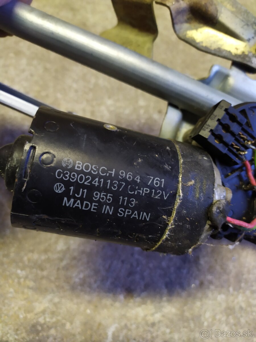 Rozpredám interiér Audi A3 8L , 3.dverove - 17