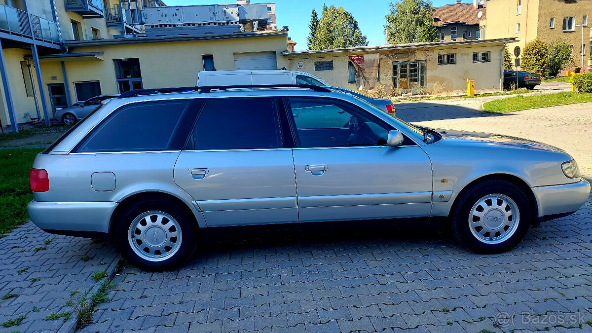 Audi A6 S-Line 2.5 TDI 103 kW 5 valec - 17