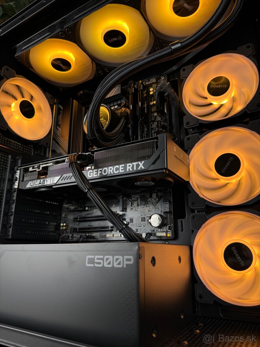 ☑️ i7 14700 / RTX 5070 / 64GB RAM / 1TB SSD / 24M Zár - 17