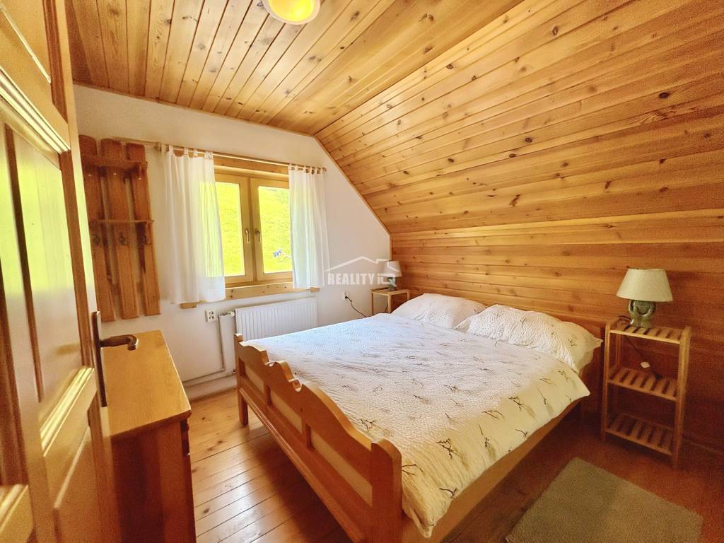 Investičná chata v Zázrivej s vlastnými vlekmi - EXKLUZÍVNE - 17