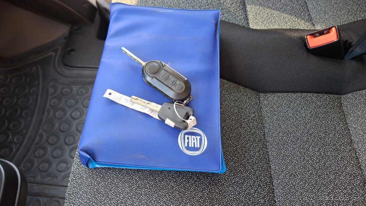 Fiat Ducato 2.3 MultiJet 160 SCR L3H2 3,5t odpočet Dph - 17