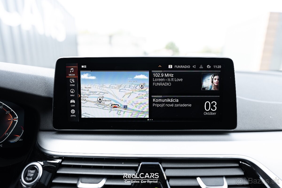 BMW Rad 5 520d mHEV A/T - 17