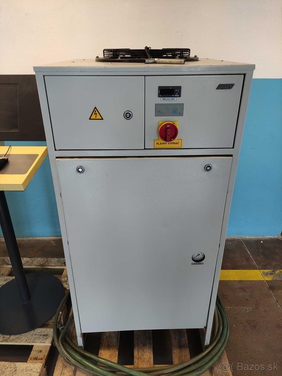 Elektroerozivní hloubička AGIE AGIETRON HYPERSPARK (6319) - 17