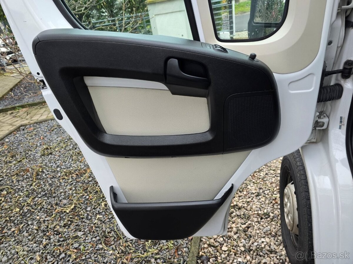 Fiat Ducato 2.3 MultiJet E6 L3H2 3,5t, Mesačne: 309€ - 17