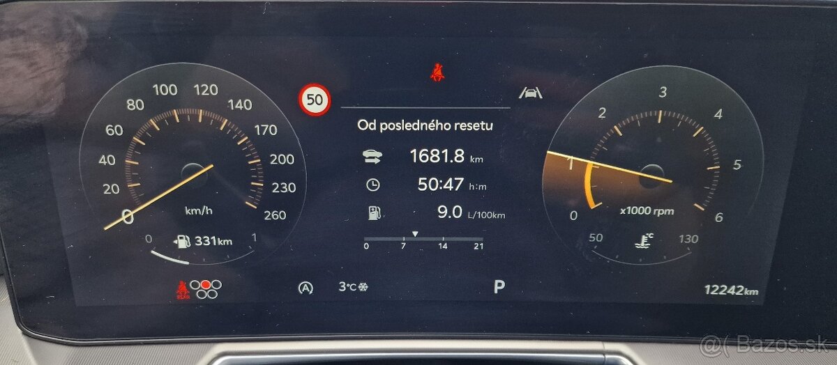 KIA SORENTO 2.2 CRDI PLATINUM, 7 MIESTNE, V ZÁRUKE - 17