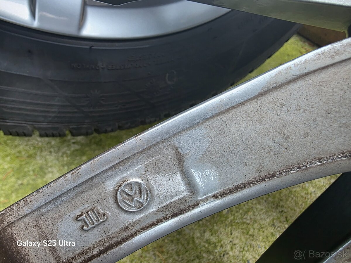 Zimné kolesá VW Passat 5x112 r18 235/45 r18 VW Monterey - 17