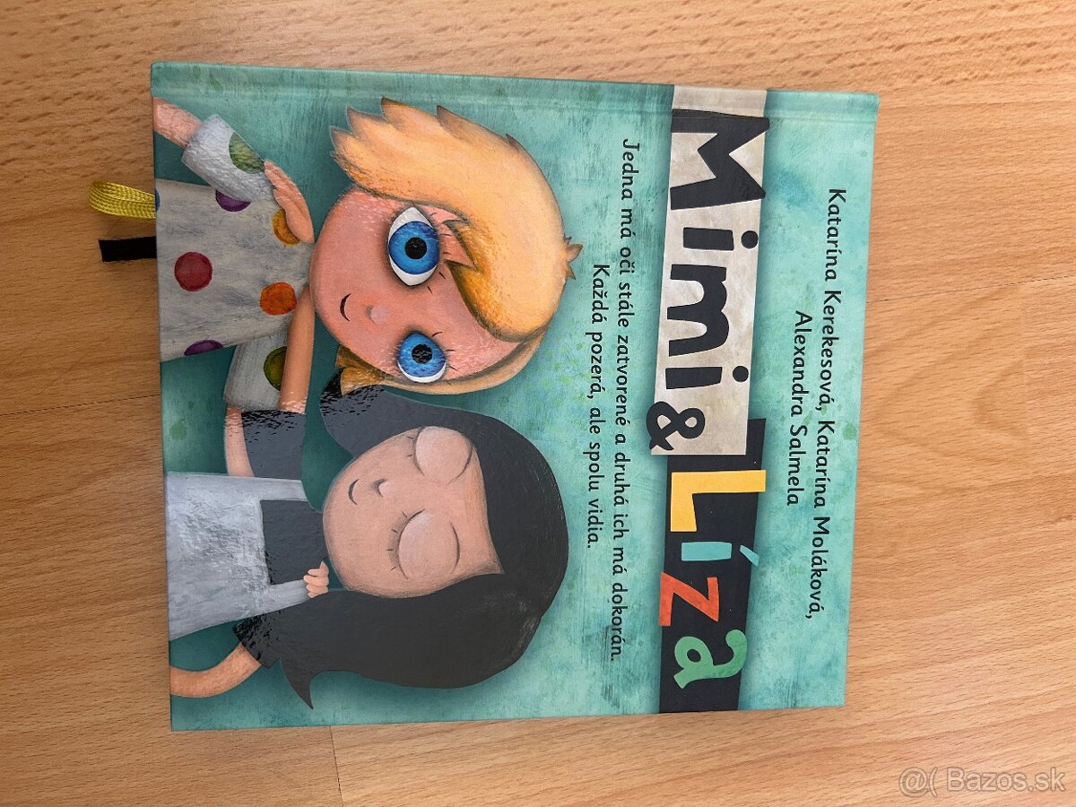 Nové knihy pre deti - 17