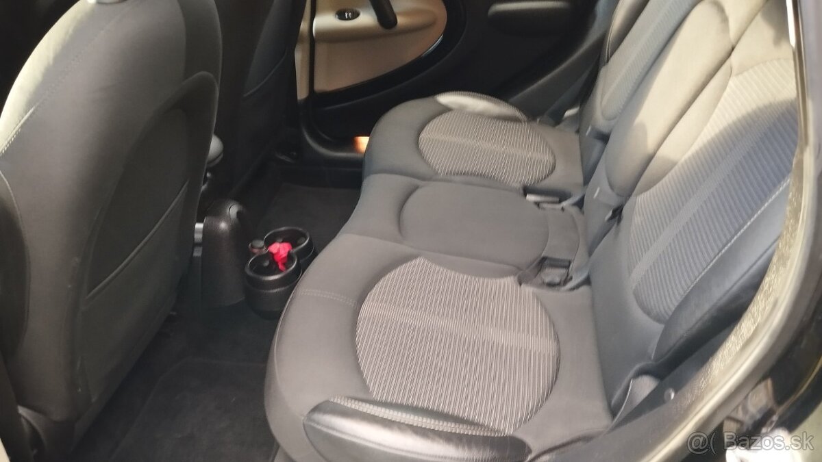 MINI cooper countryman 1,6 benzín 90 KW ALL 4 r.v.2014 - 17