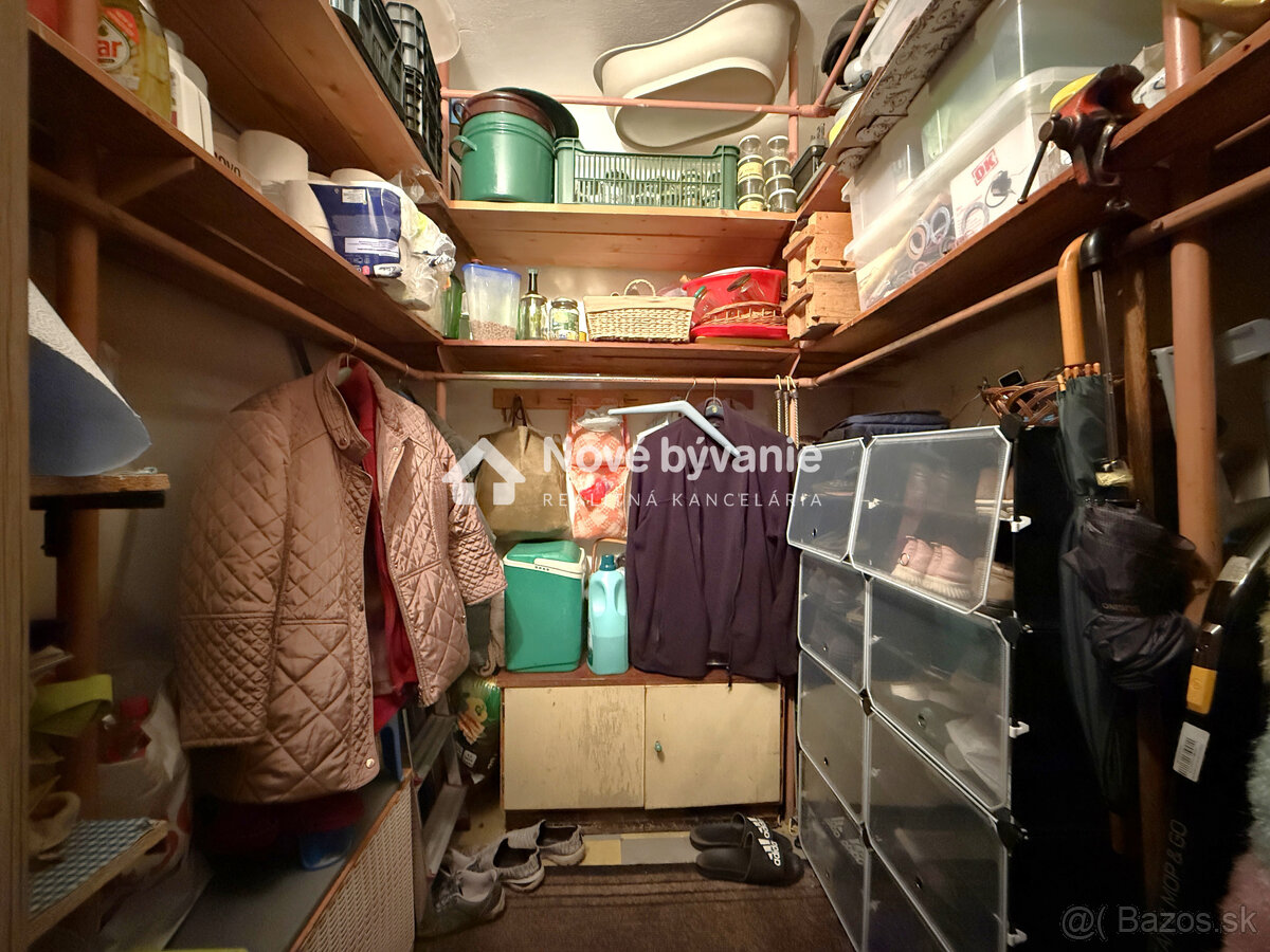 Predaj,4iz.byt s balkónom,ul.Kpt.Nálepku-Levice(N197-114-FRA - 17