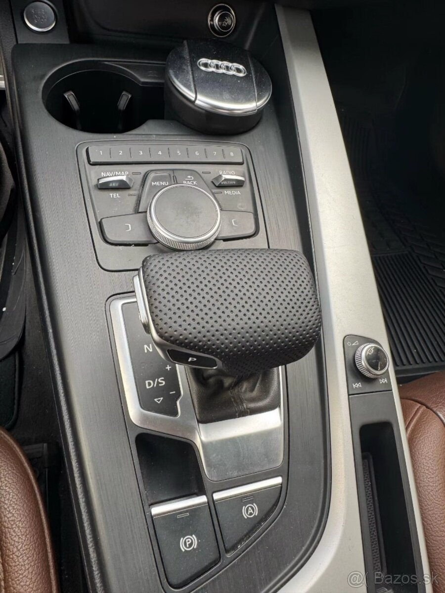 Vrch kryt hlavice radiacej paky AUDI A4 A5 A6 A7 Q5 Q7 - 17