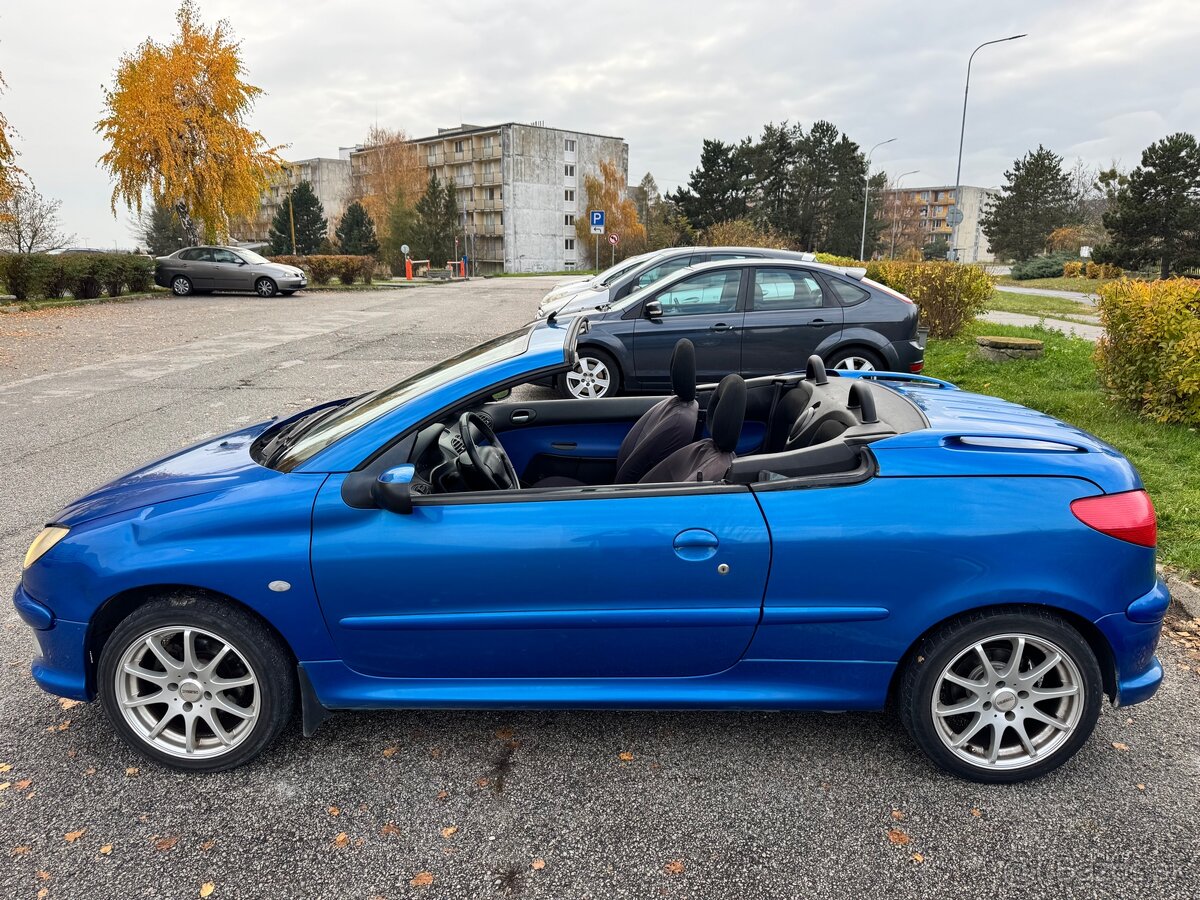 Peugeot 206 CC - 17