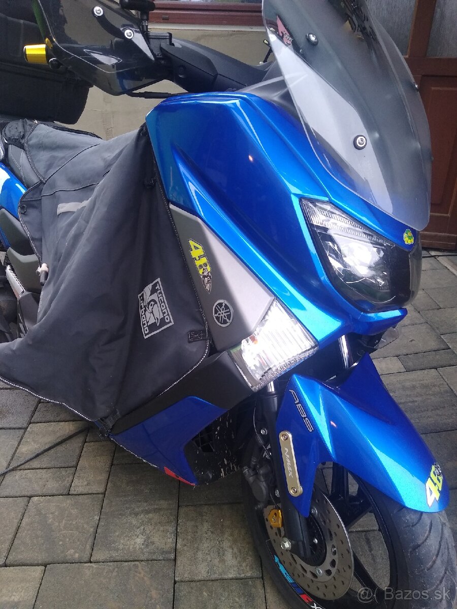 Yamaha n max 125 - 17