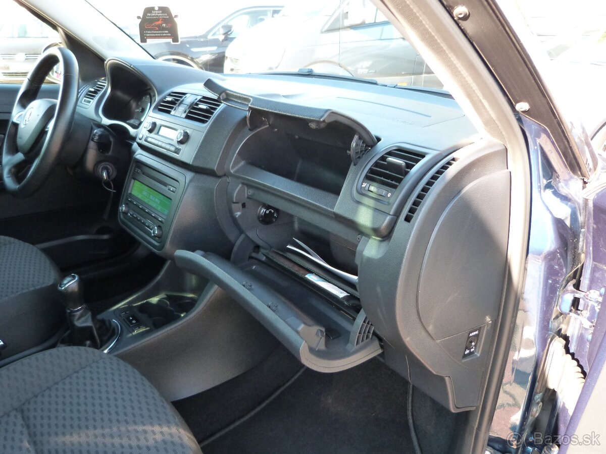 Škoda Roomster 1.2 TSI 105k Family - 17