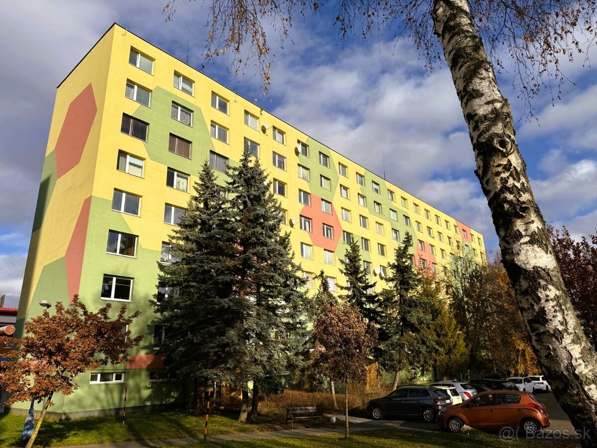 PRENÁJOM 4-izbový byt Poprad-Západ - 17