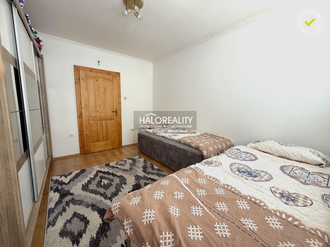 HALO reality - Predaj, trojizbový byt Tekovské Lužany, kvali - 17