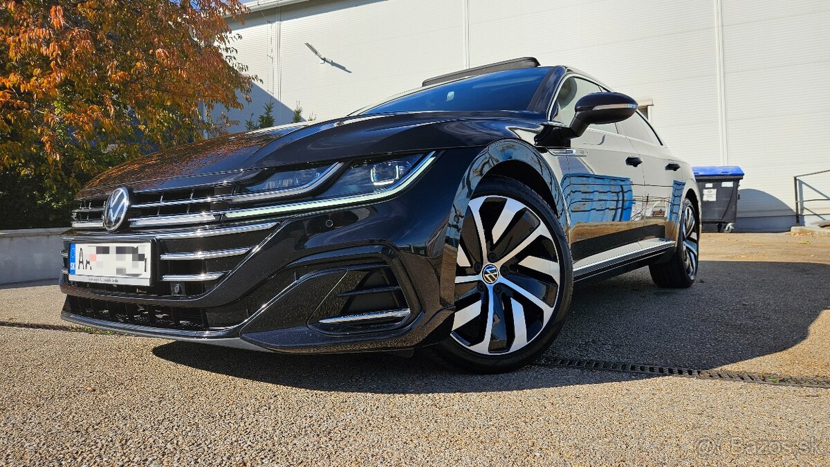 ❗VW ARTEON SB 2.0 TDI 3XR-LINE DSG VIRTUAL,KAMERA,PANO 4×4 - 17