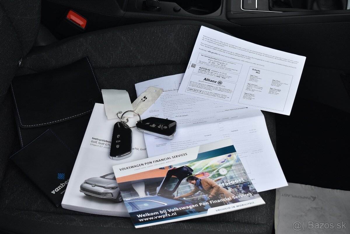 VW GOLF 8 2.0TDi / LED//ACC// - 17