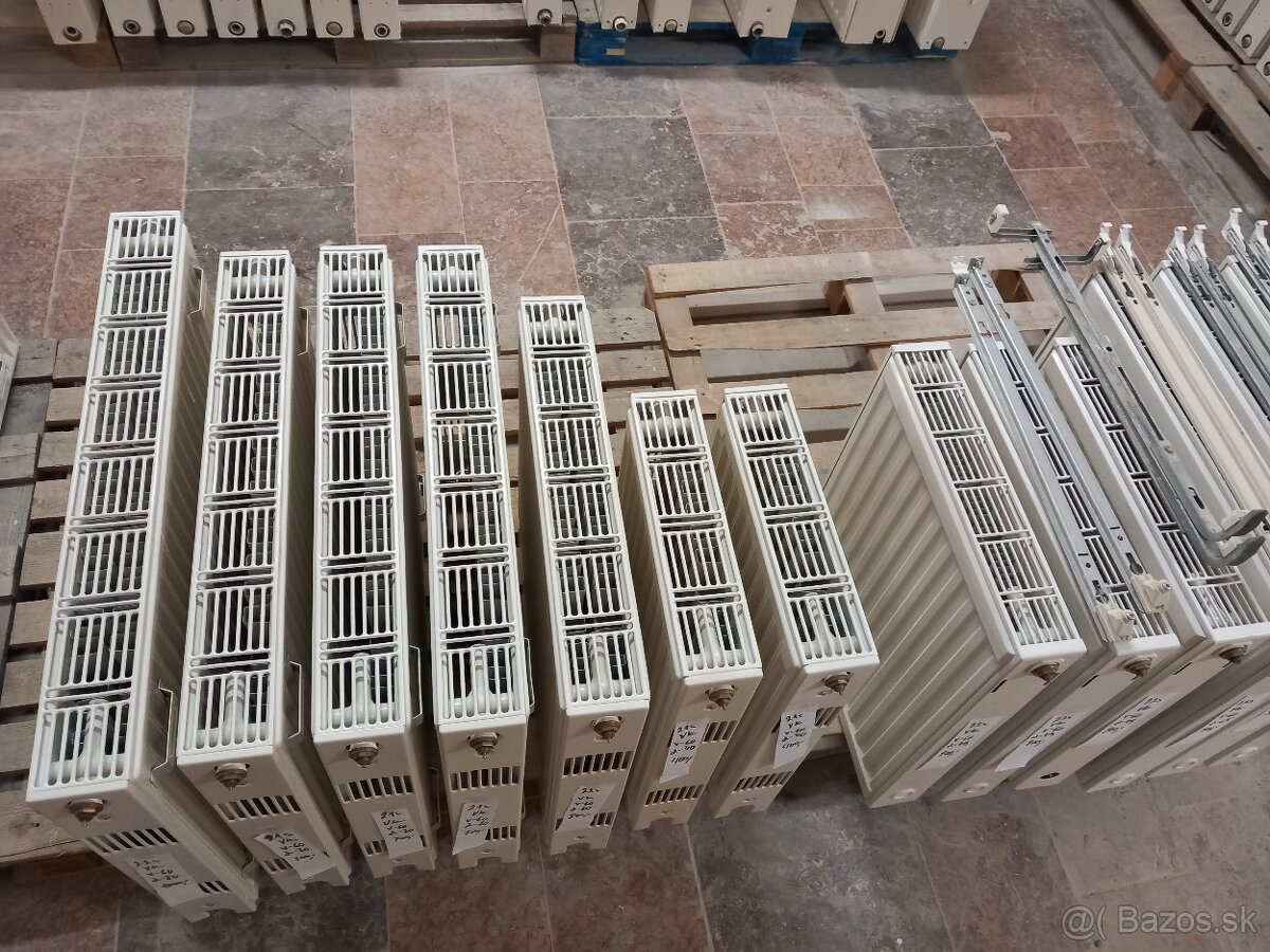 použité radiátory - 17