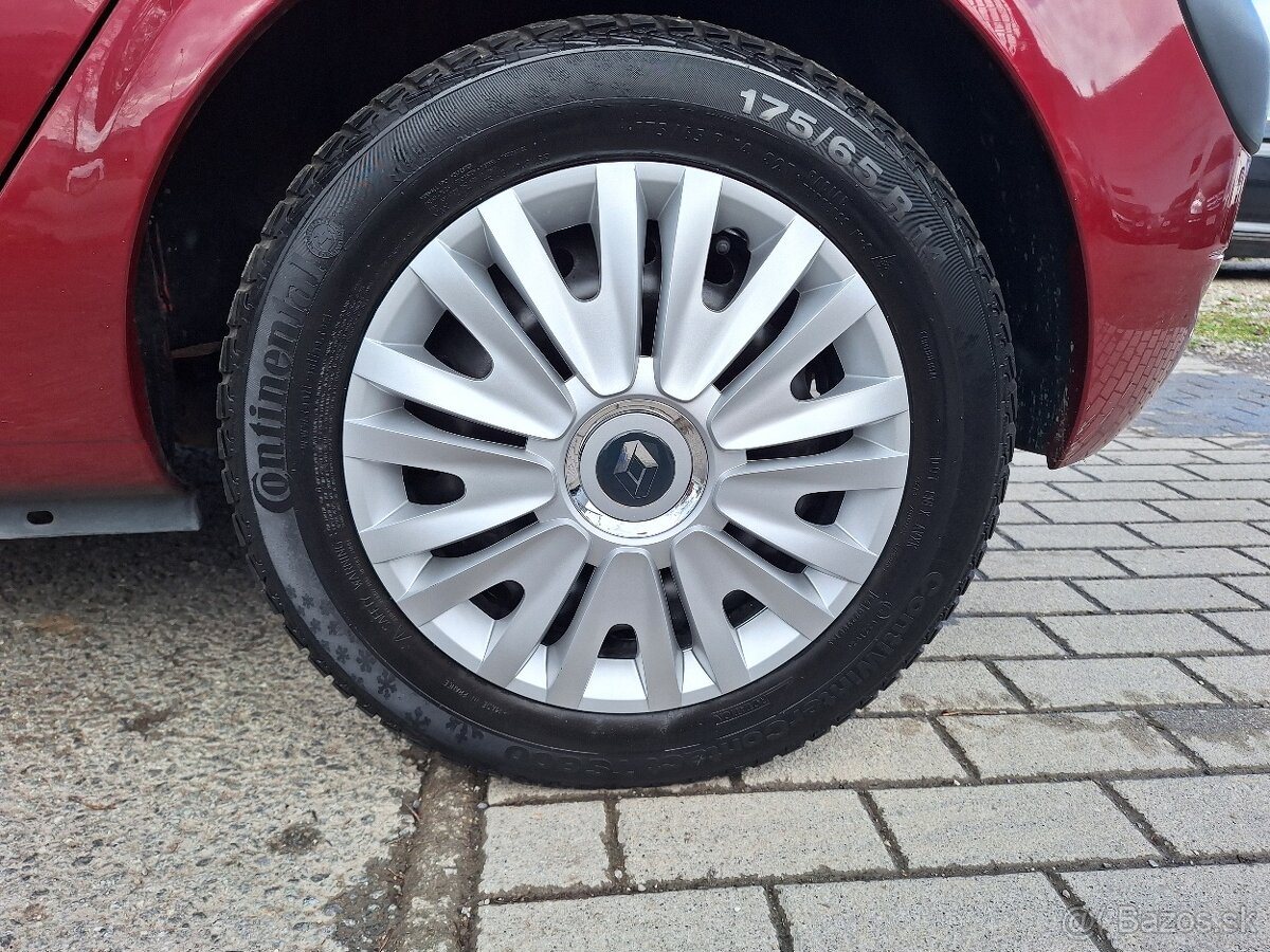 Renault Clio 1.2 16V Expression 4 - valec - 17