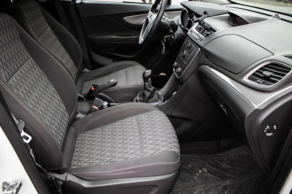 Opel Mokka 85kW (2015) - 17