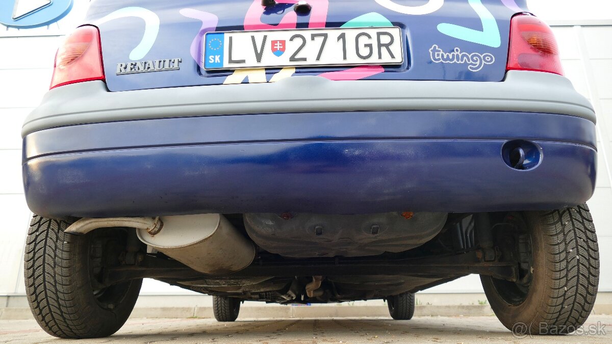 Renault Twingo 1.2 1999 - 17