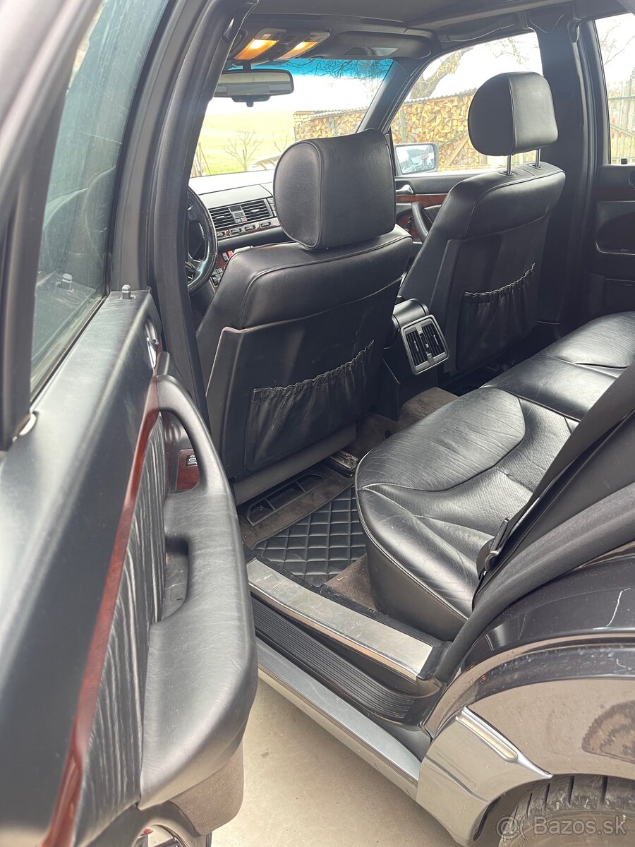 Mercedes-Benz W140 S350 - 17