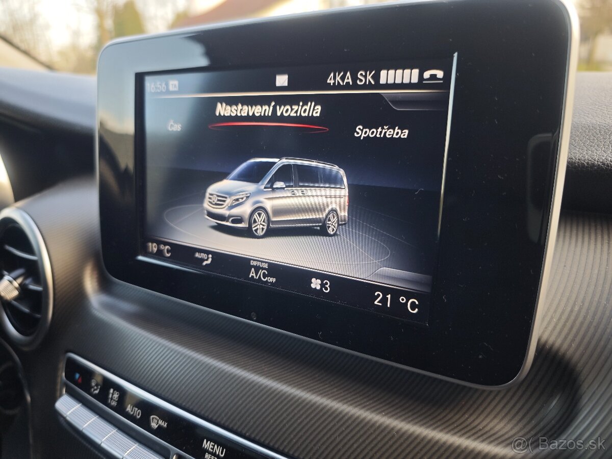 Mercedes-Benz V 220 lang 447 - 17