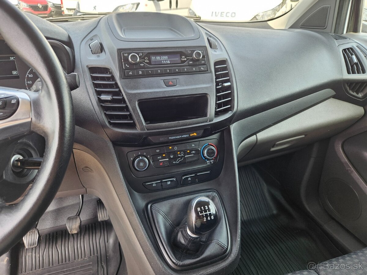 Ford Transit Connect L2H1 1.5 TdCi/120hp - 2020 - 17