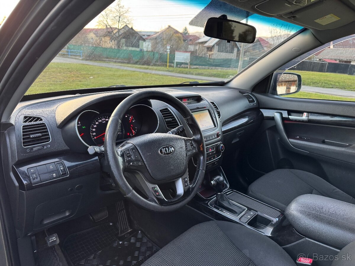 Kia Sorento 2.2 CRDI 4x4 A/T6 RV2015 - 17