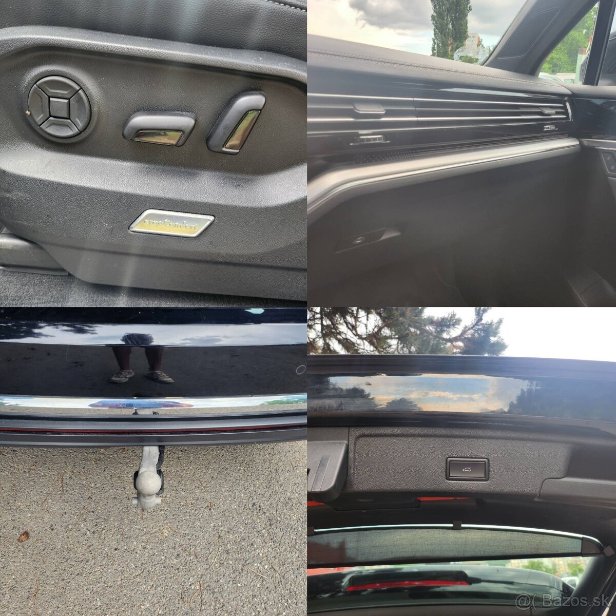 Volkswagen Touareg 3.0 V6 TDI SCR 4Motion Tiptronic - 17