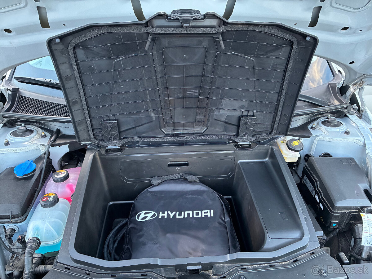 Hyundai Ioniq 5 58 kWh Dynamiq ODPOCET DPH - 17