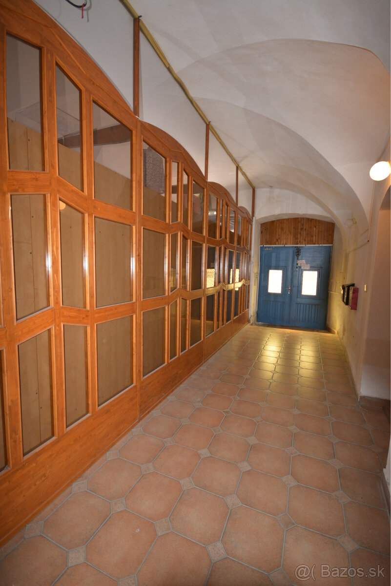 Investičná príležitosť v „Zlatom kríži“ - Košice - 17