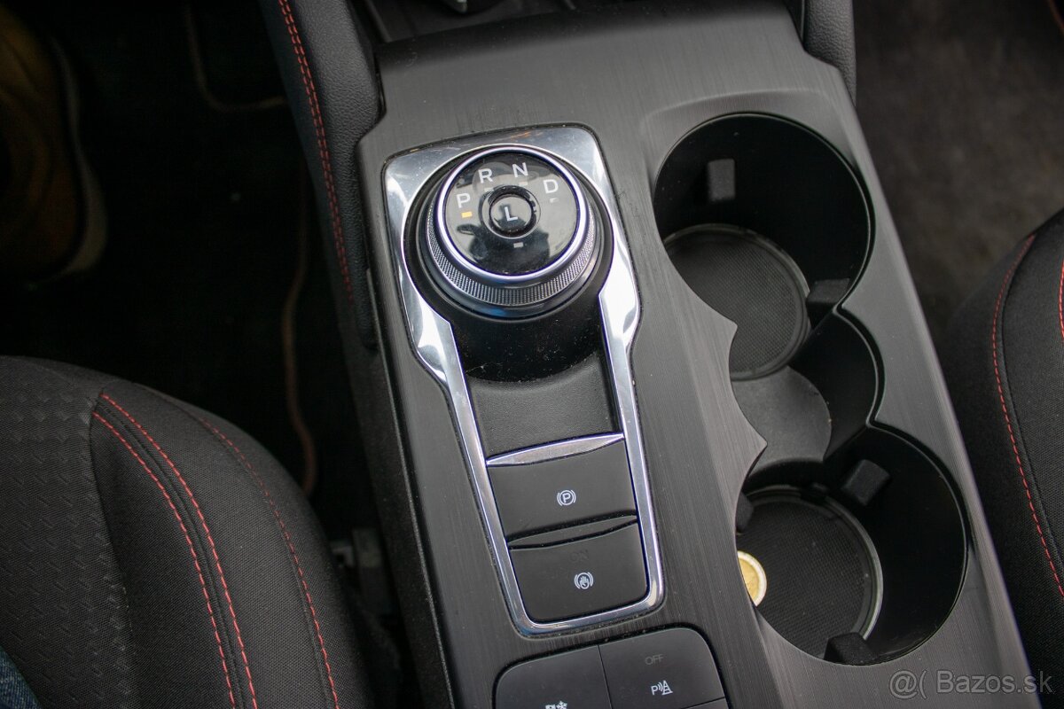 Ford Kuga ST line 112 kW, A/T, 5d. - 17