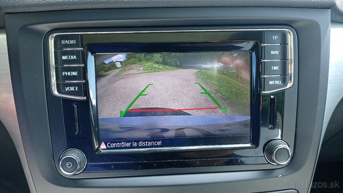 Škoda Yeti, 2,0 TDi 81KW Manuál - 17