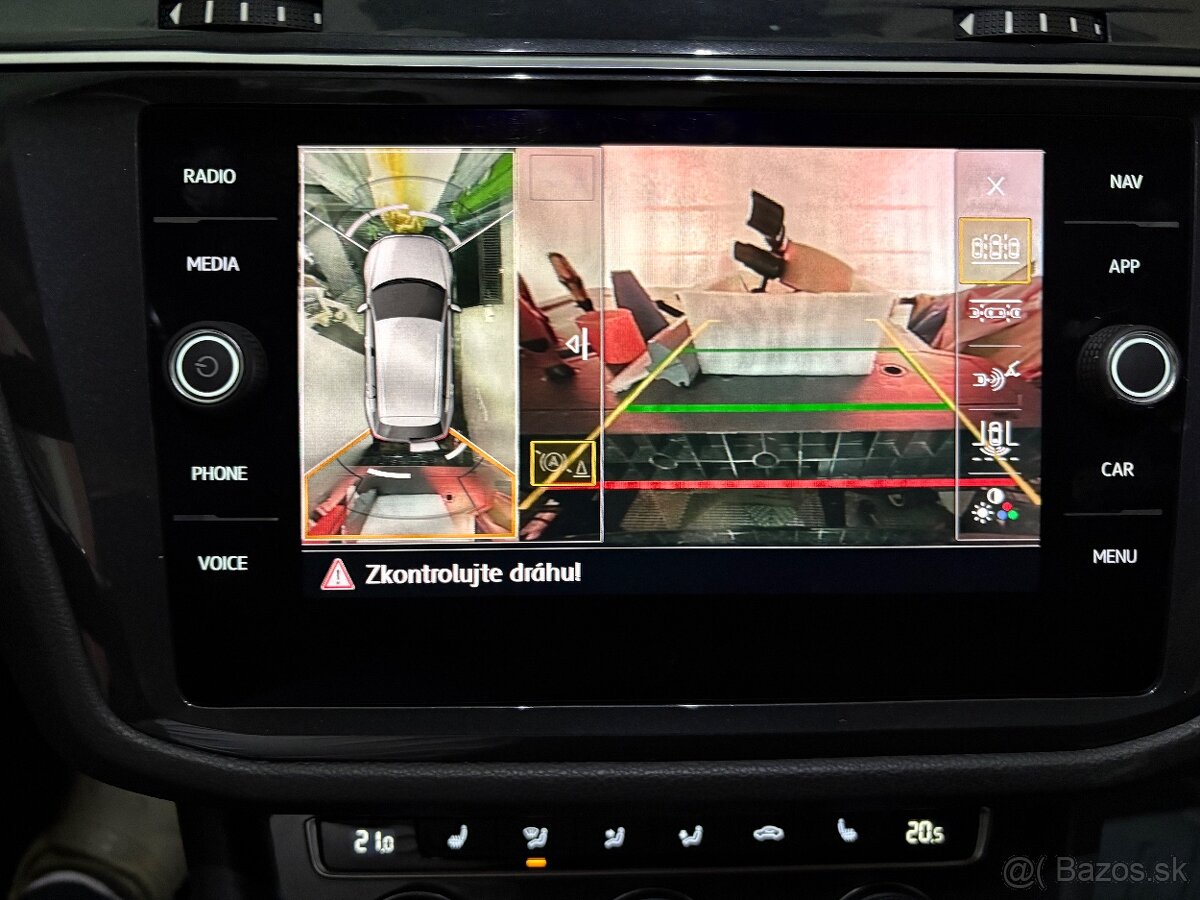 Volkswagen Tiguan Allspace 2.0 TDI 110 kw-150 hp model 2019 - 17