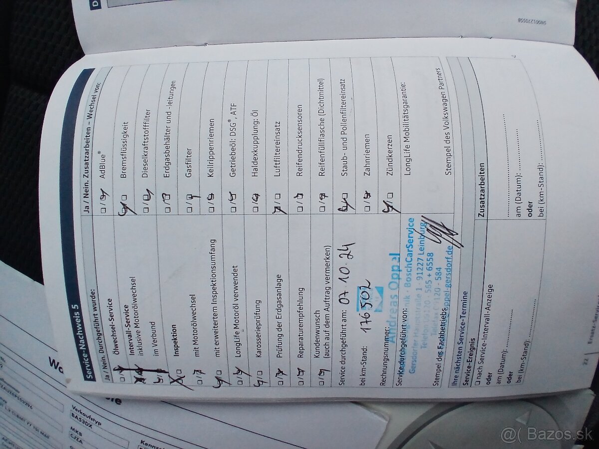 VW Golf 7 Variant - 17