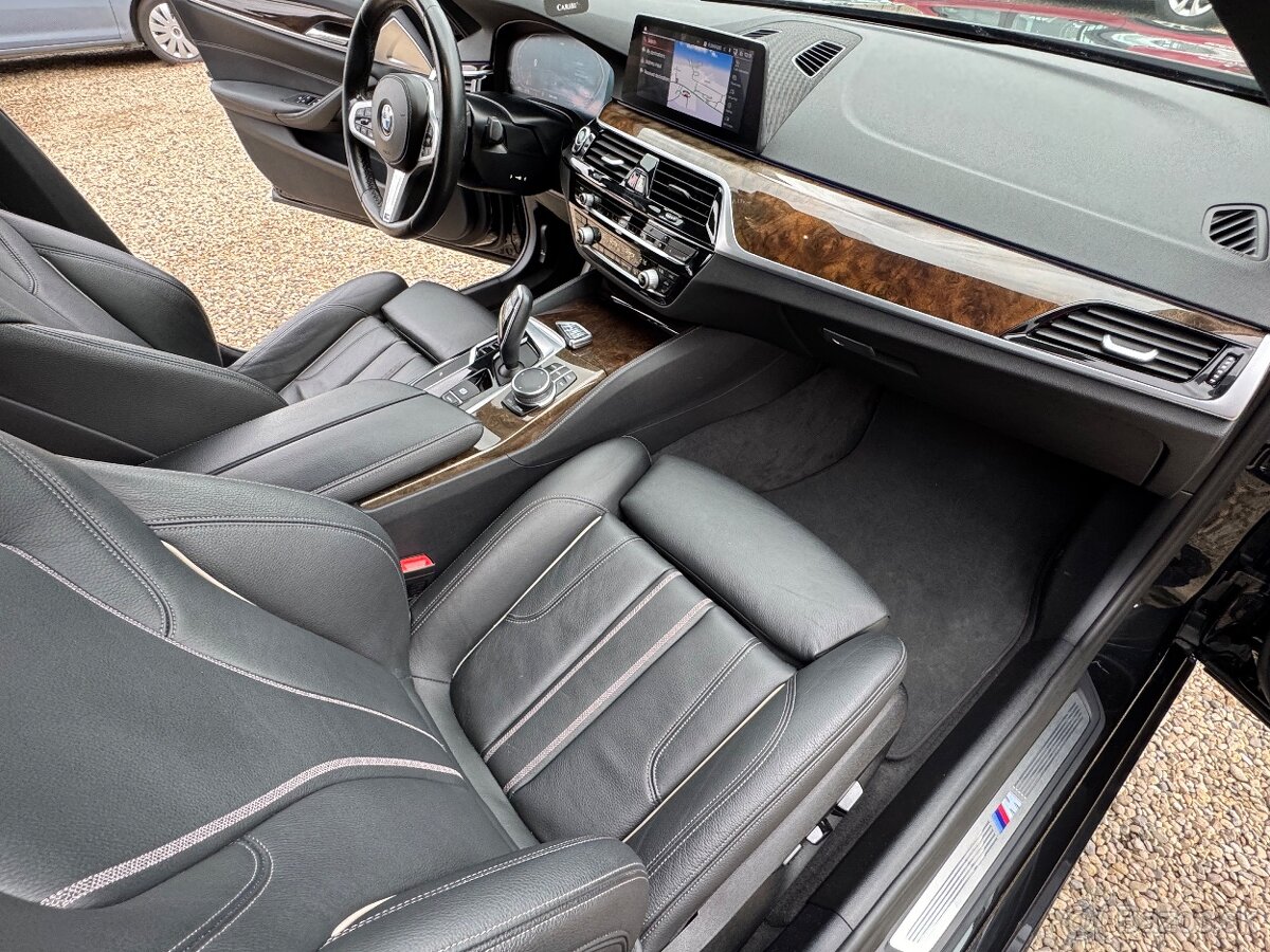 BMW Rad 5 530d xDrive A/T - 17