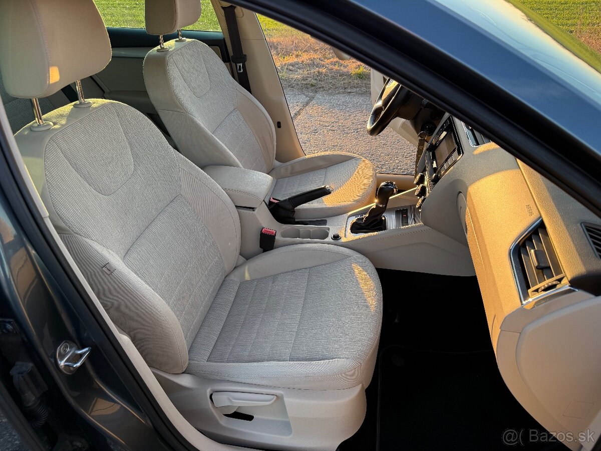 Škoda Octavia 2.0TDI 110kw DSG/6st. - 17