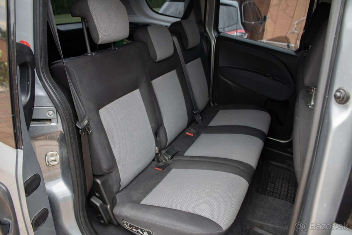 Fiat Dobló 1.6 16V MultiJet SX E5 - 17