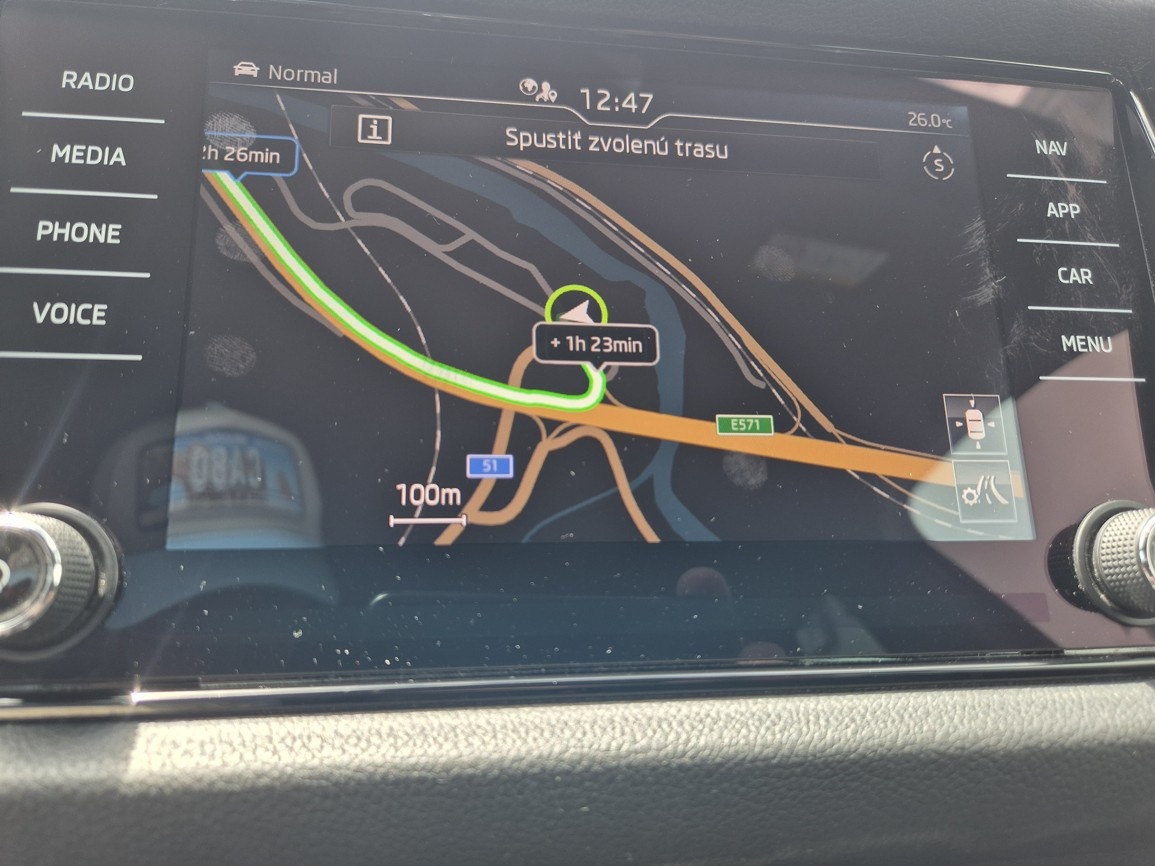 Škoda Kodiaq 2.0 TDi 147 kW SPORTLINE DSG 4x4 - 17