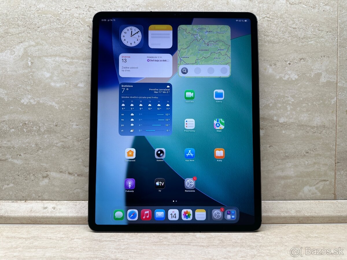 iPad Pro 12,9-palcový (4.gen) 128gb Cellular - 17