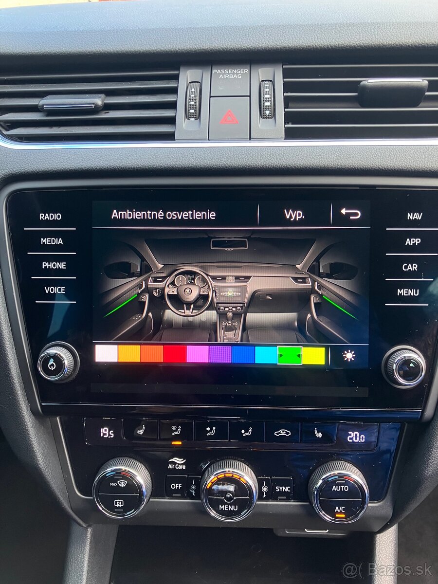 Škoda Octavia 3 SPORTLINE Full led - 17